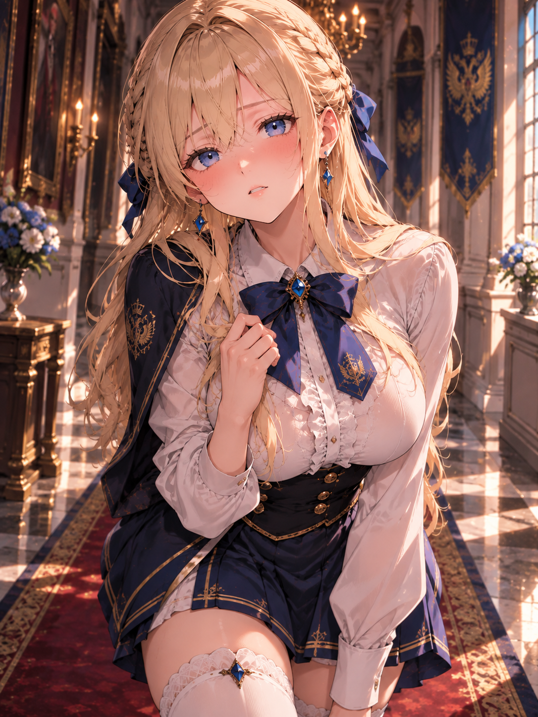 Greeting Five