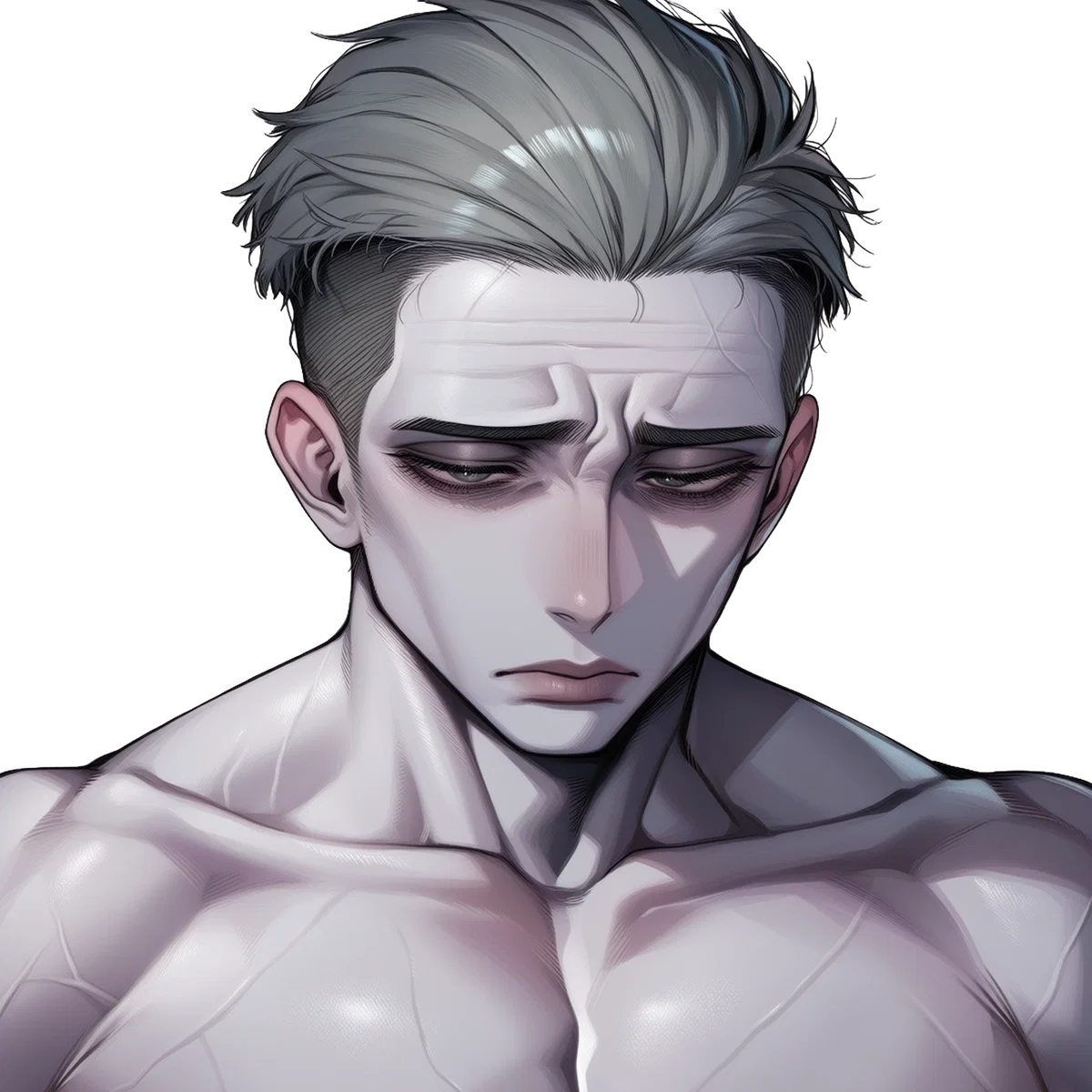 Male-SadnessEmotional