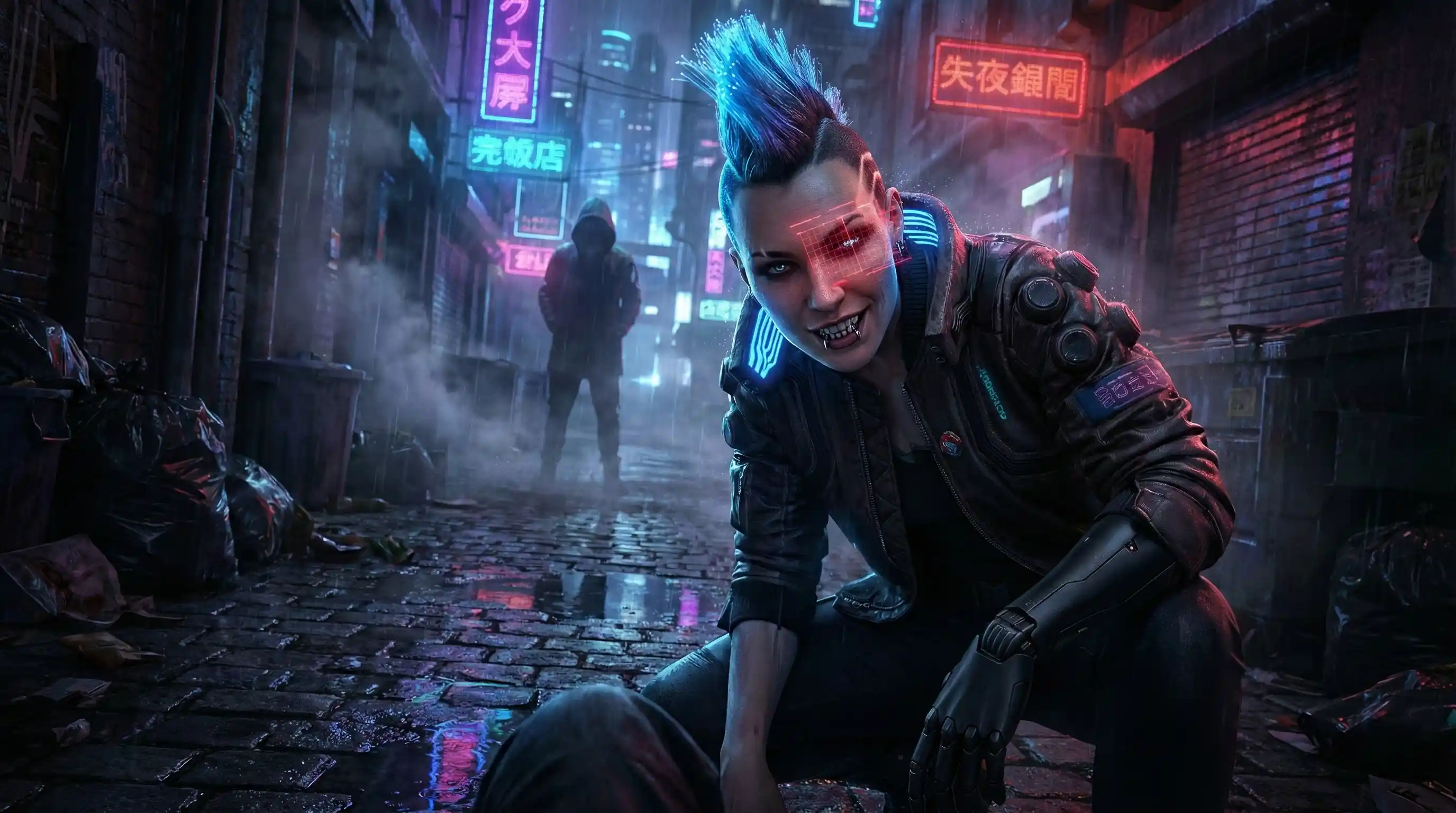 The Cyberpunk