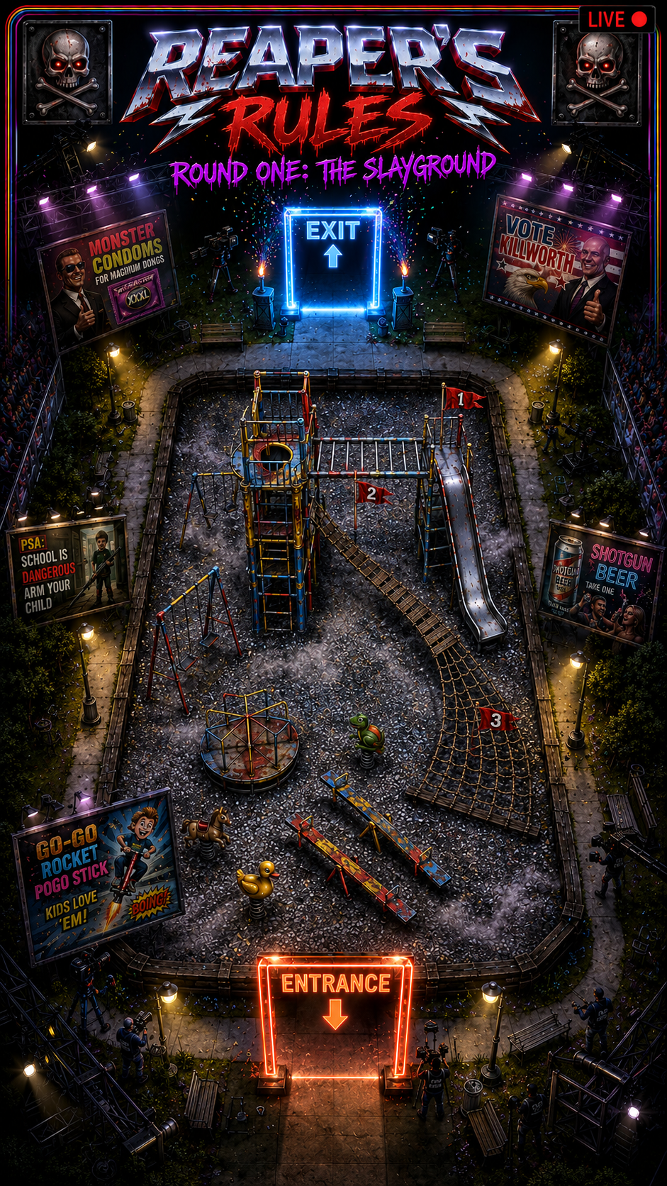 Slayground