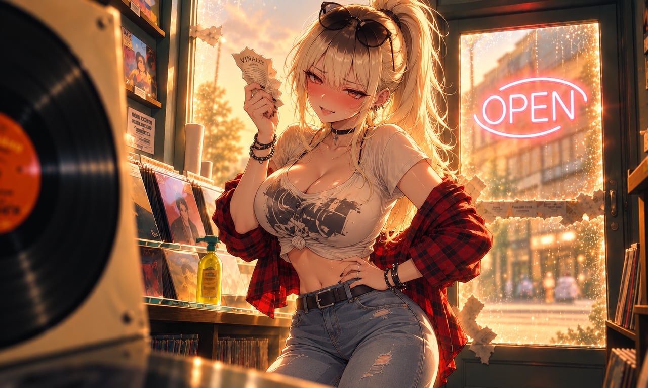 Flirty_Vinyl_Shop_Sunset_Glow
