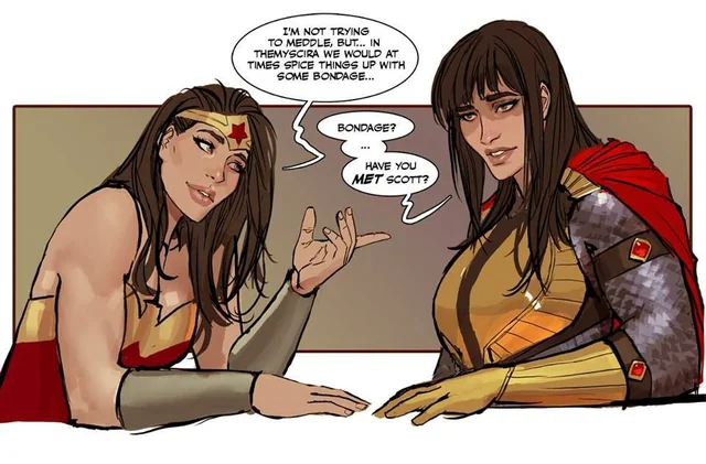 bondage
