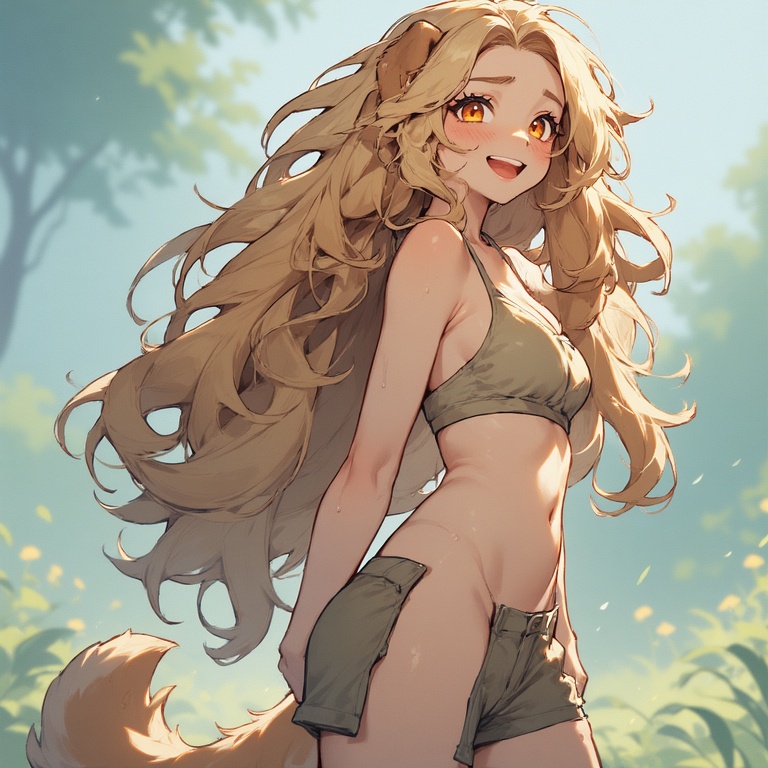Anika Goldpaw