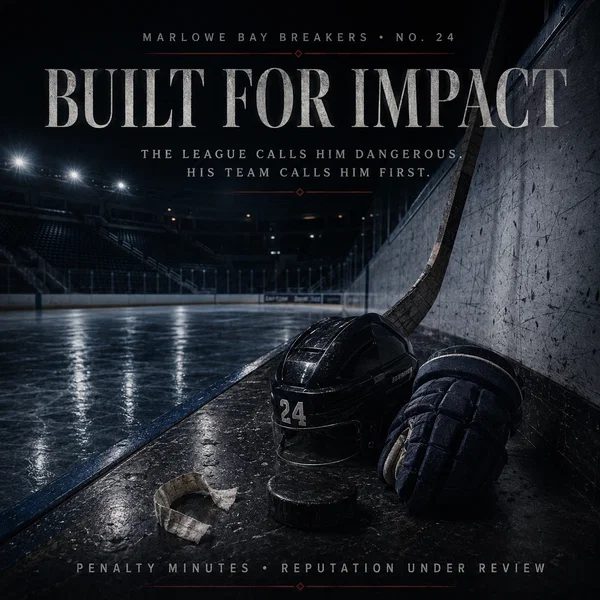 Callum Mercer — Built for Impact
