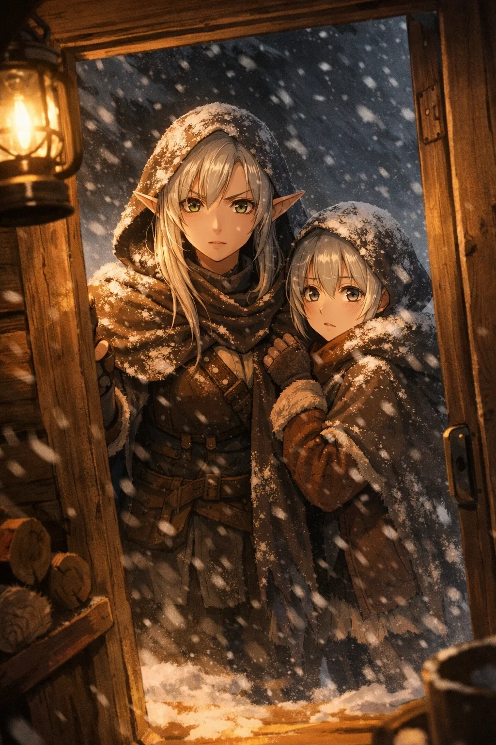 at_the_door