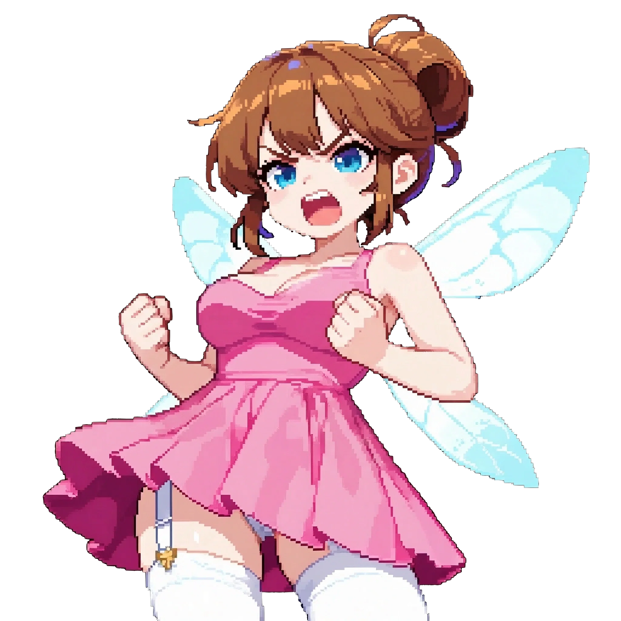 Angry