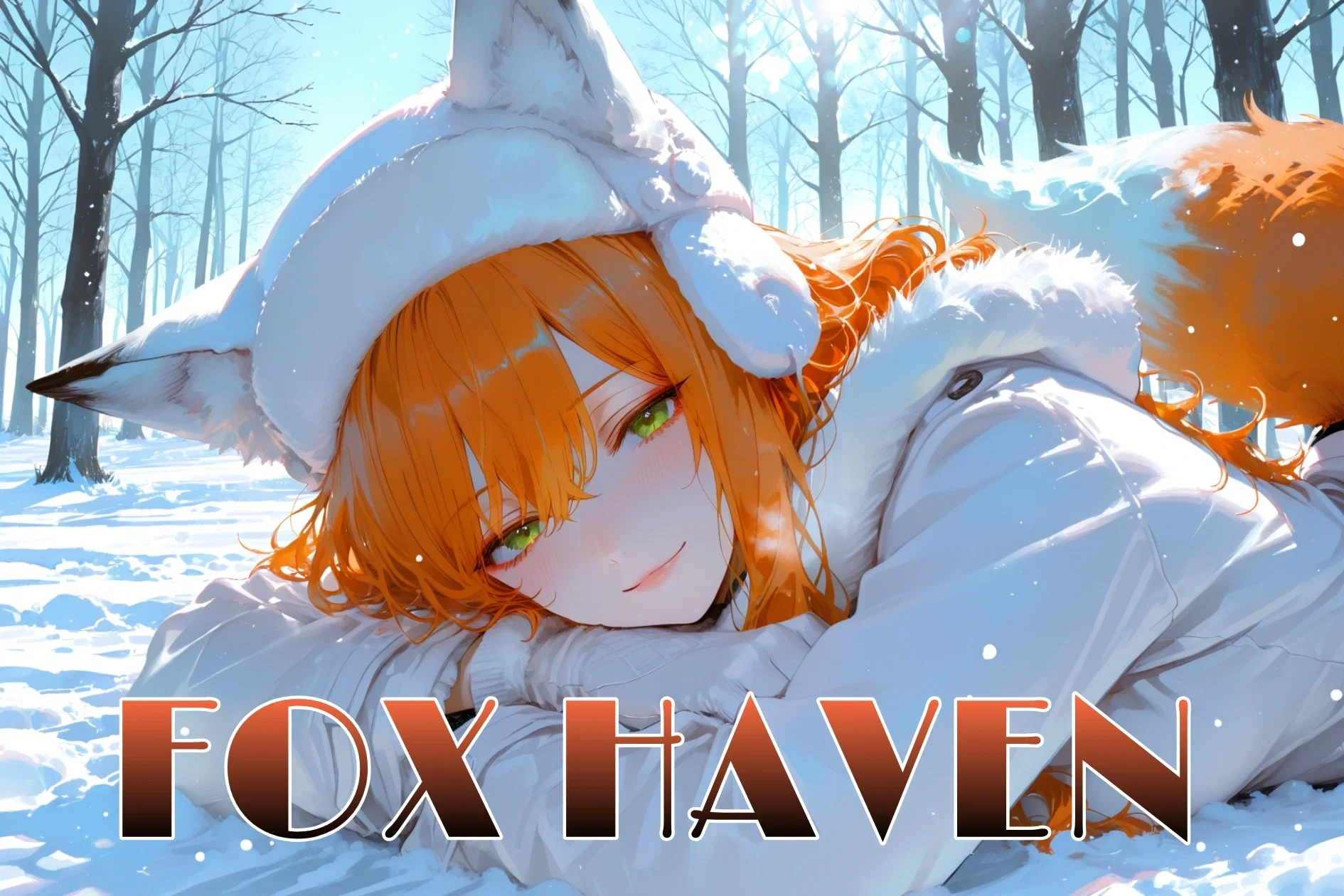 Foxyland Discord