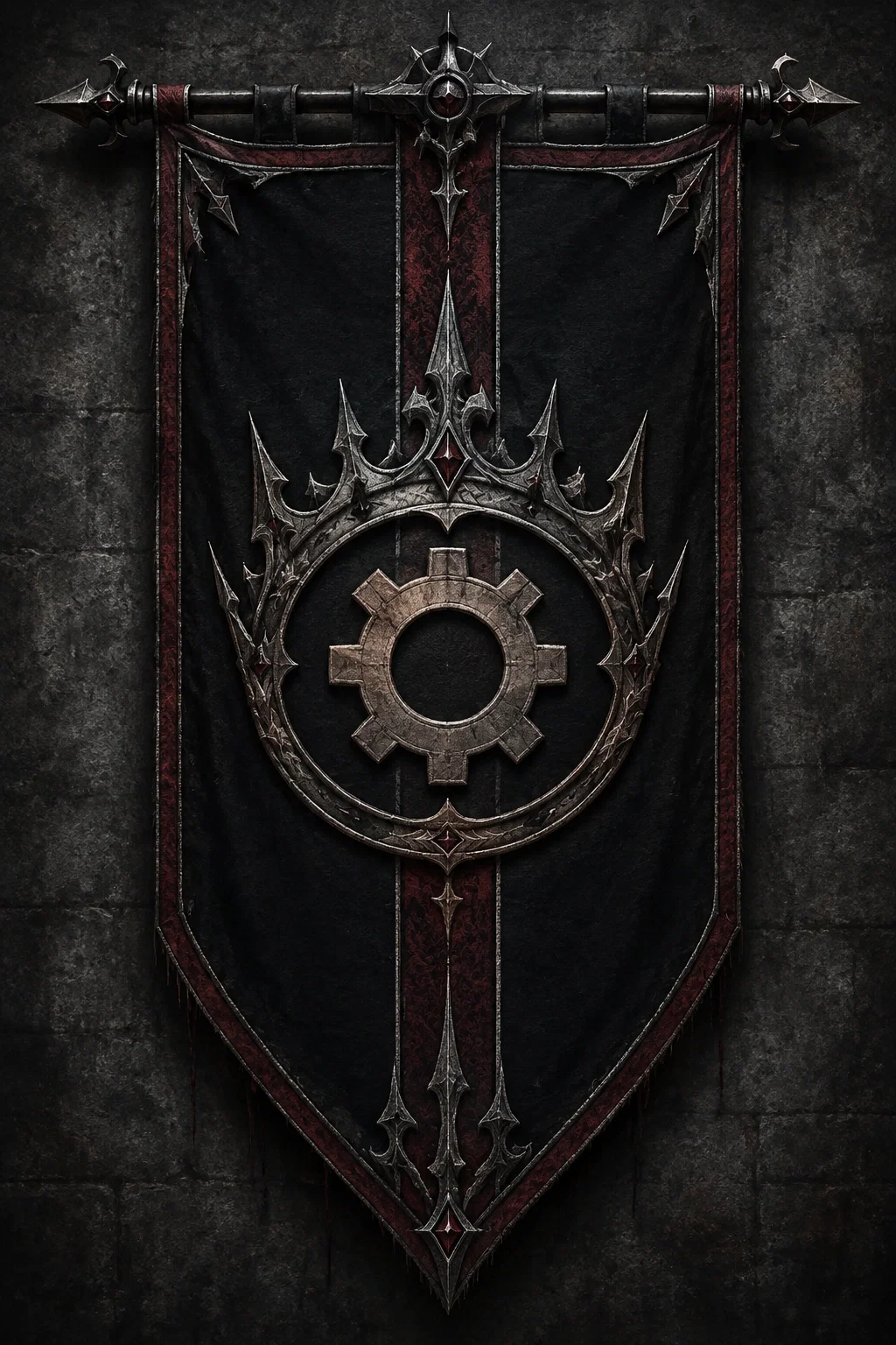 Banner of House Rethkar