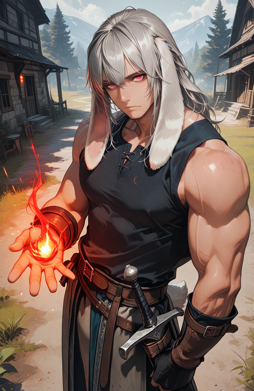 The Toda Family Character Gallery 1
