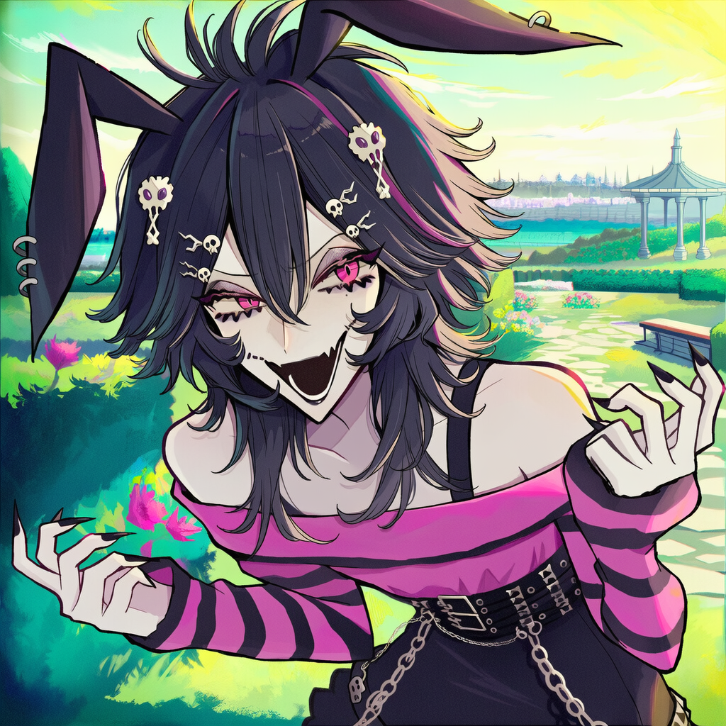 Maniacal