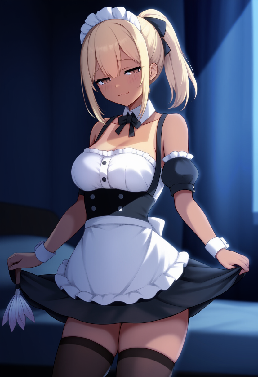 maid