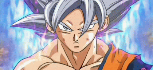 Goku Mastered Ultra Instinct Manga GIF - Goku Mastered Ultra Instinct Manga  Coloured - Scopri e condividi GIF