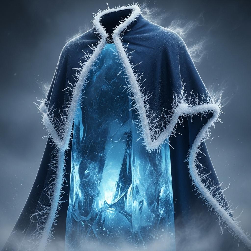 Mantle of the Rimeheart