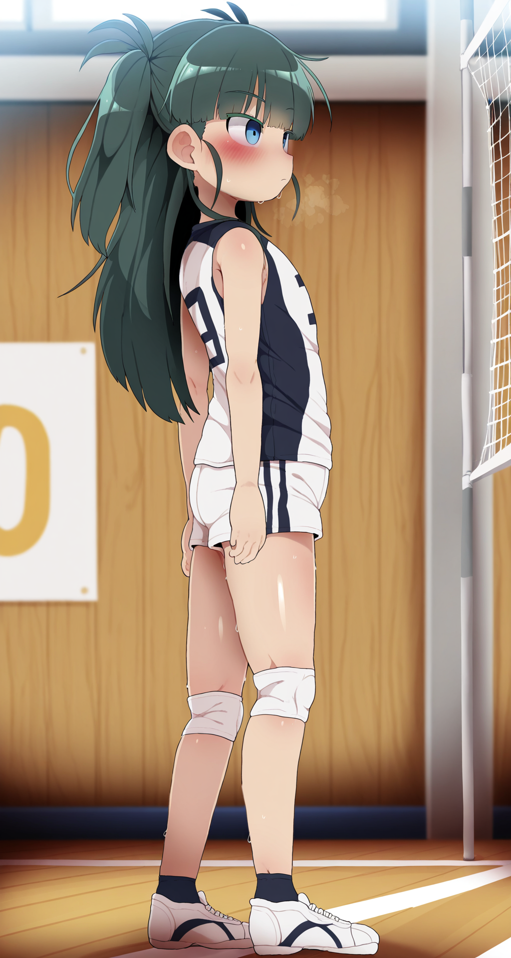 hotaru playing