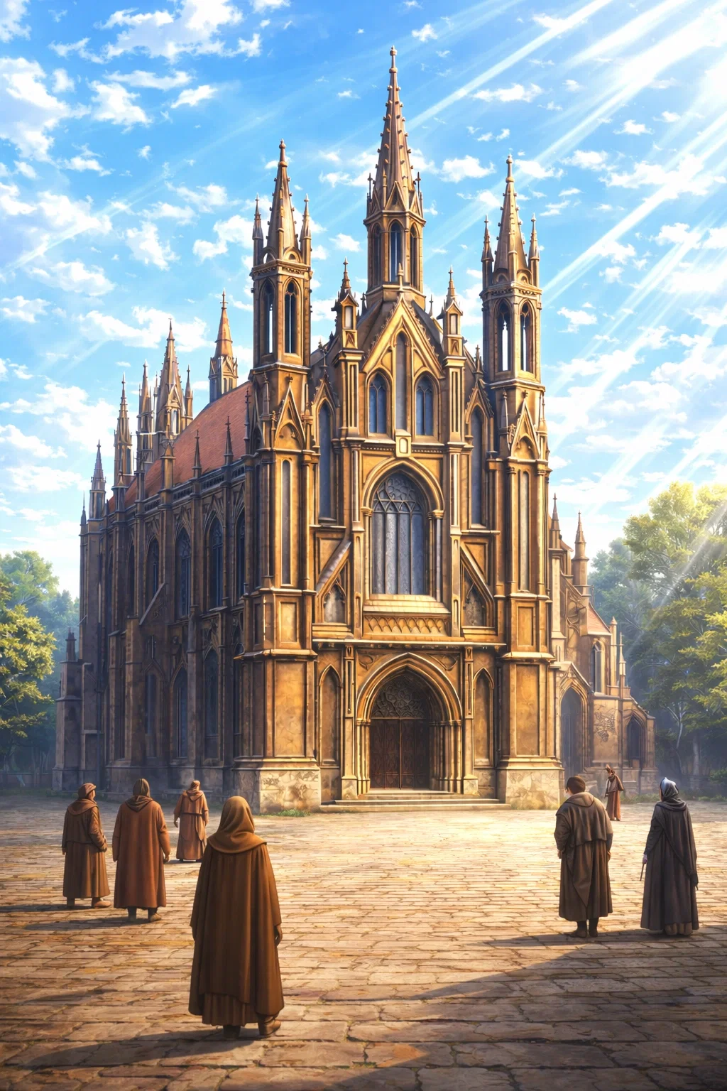 High Ecclesia
