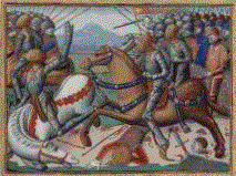 Battle of Gerberoy.