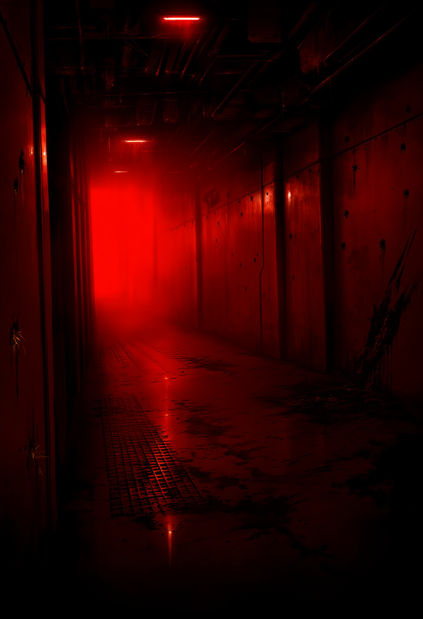 dead halls