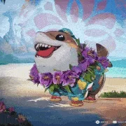 Jeff The Land Shark Summer Intro