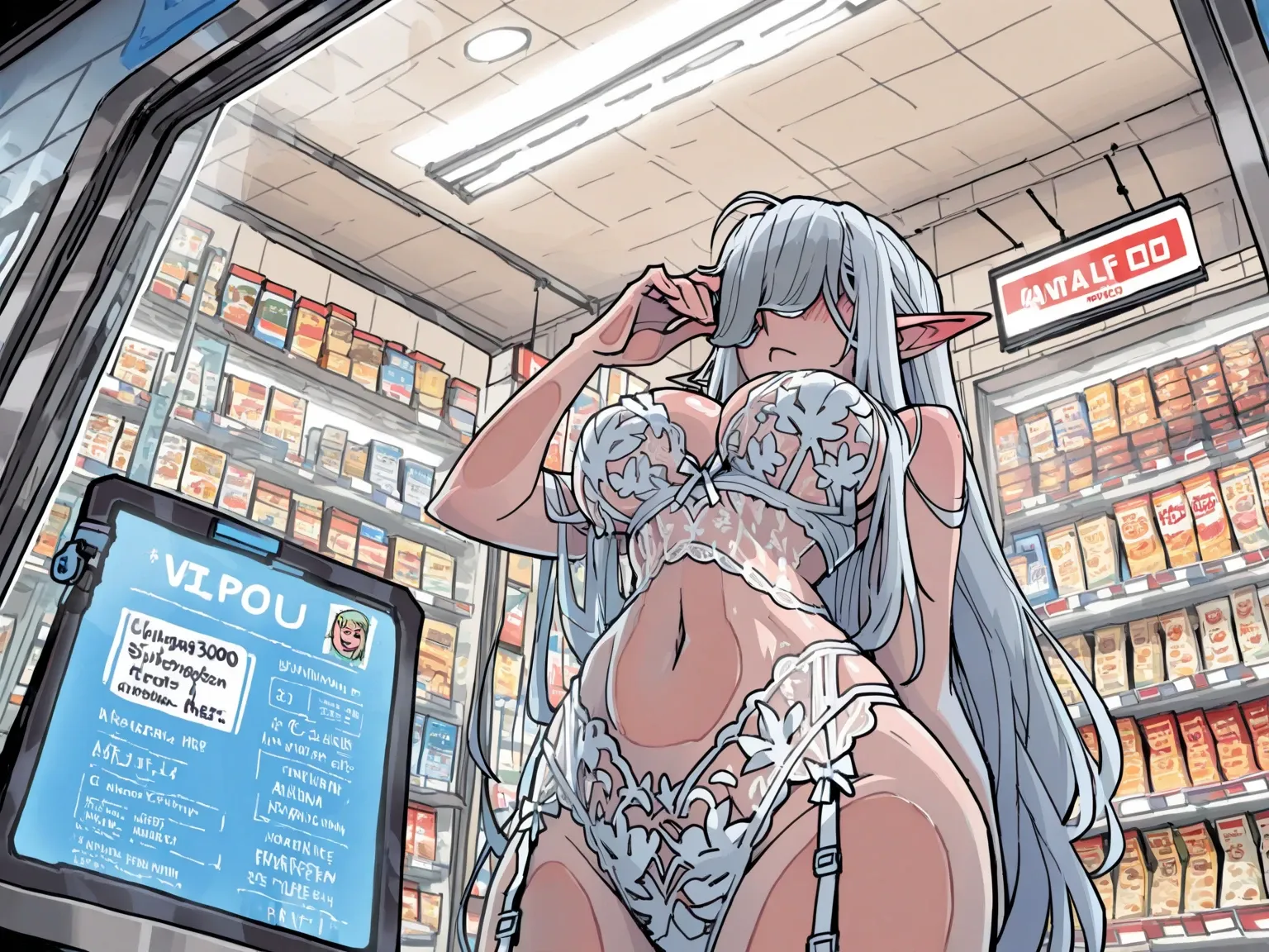 1