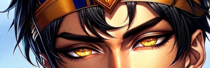 Pharaoh eyes