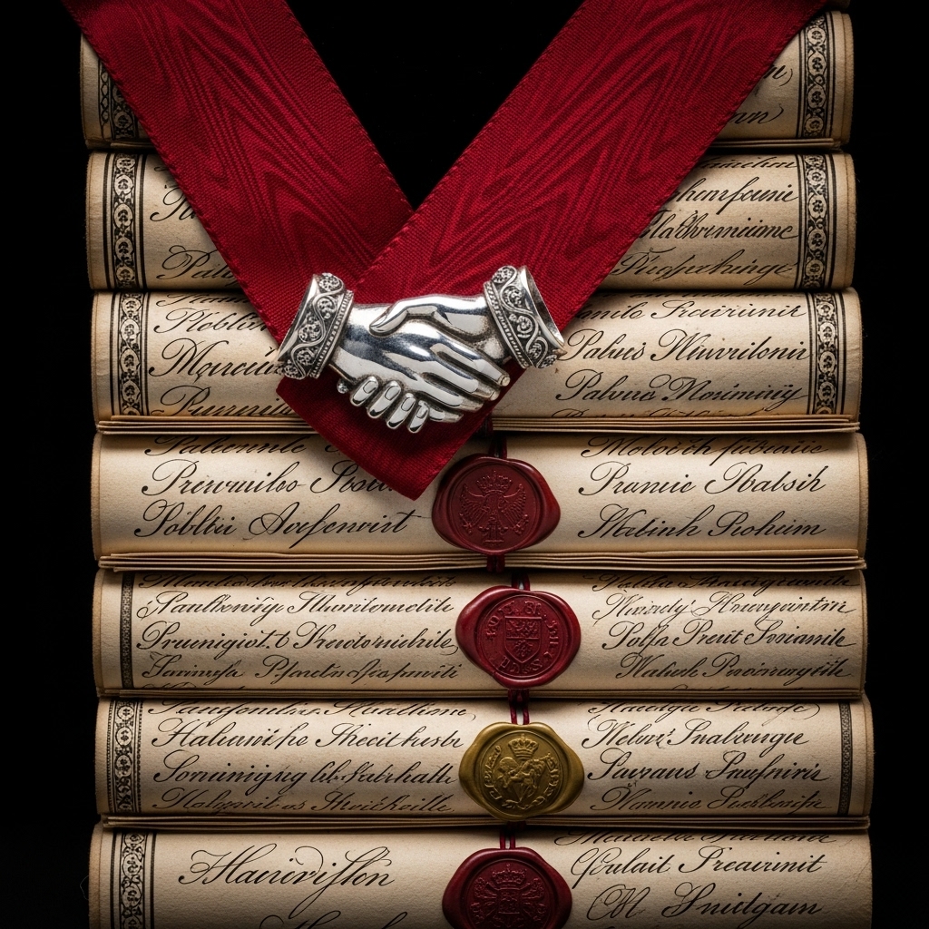Diplomat's Clasp