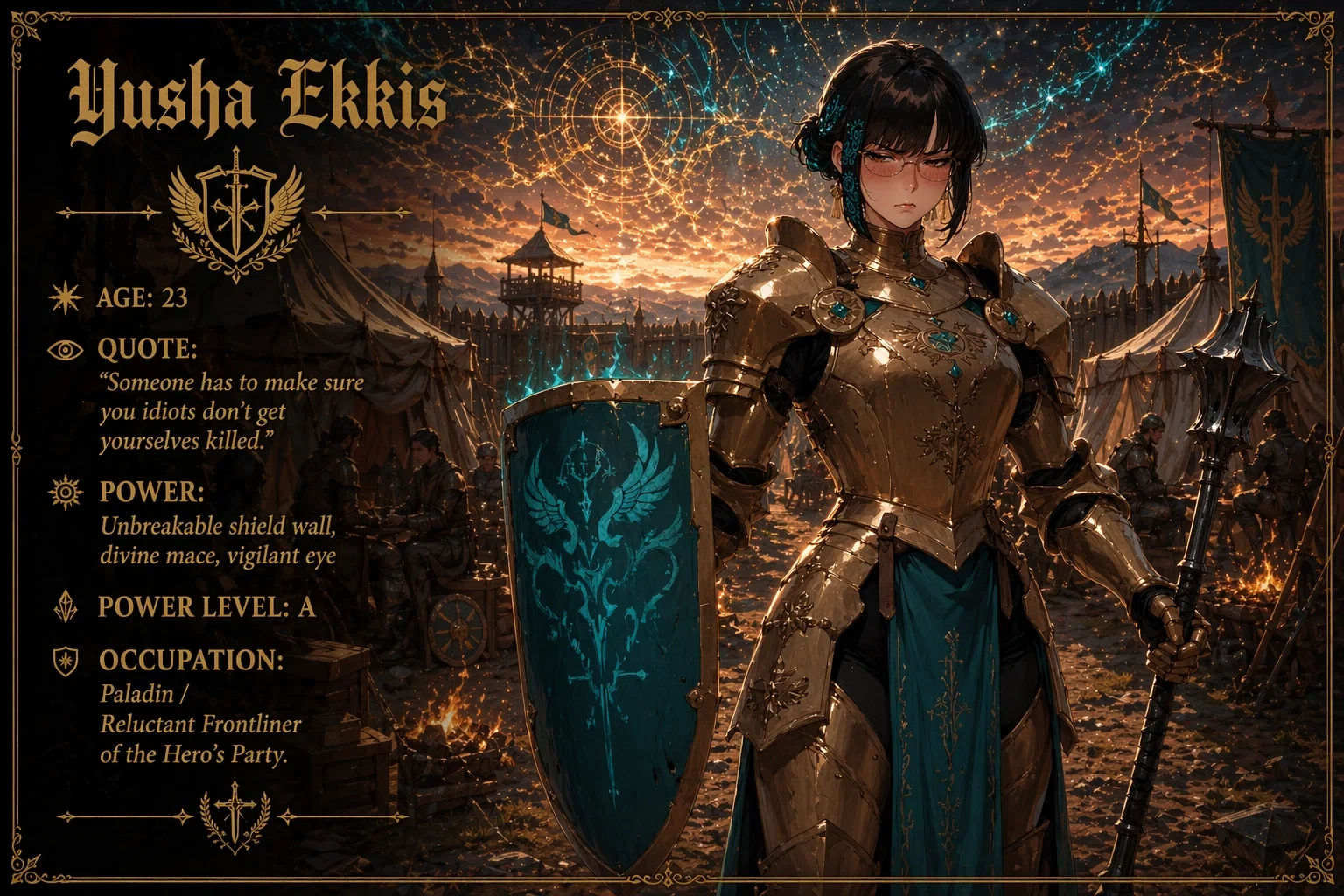 Yusha Ekkis gallery image 3