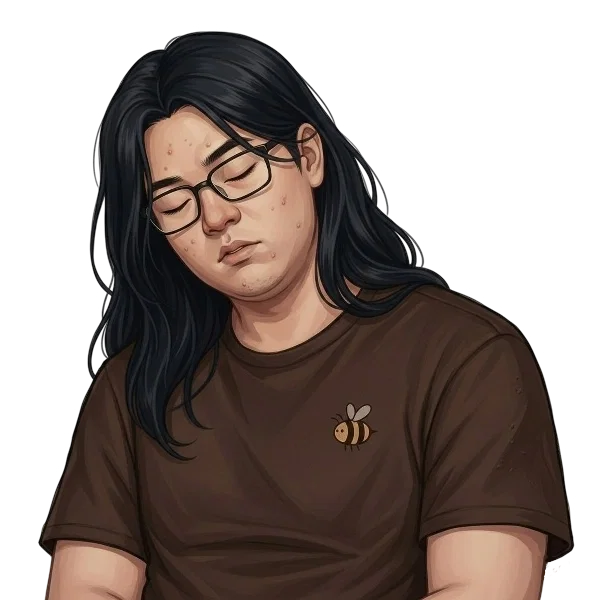 Sleeping