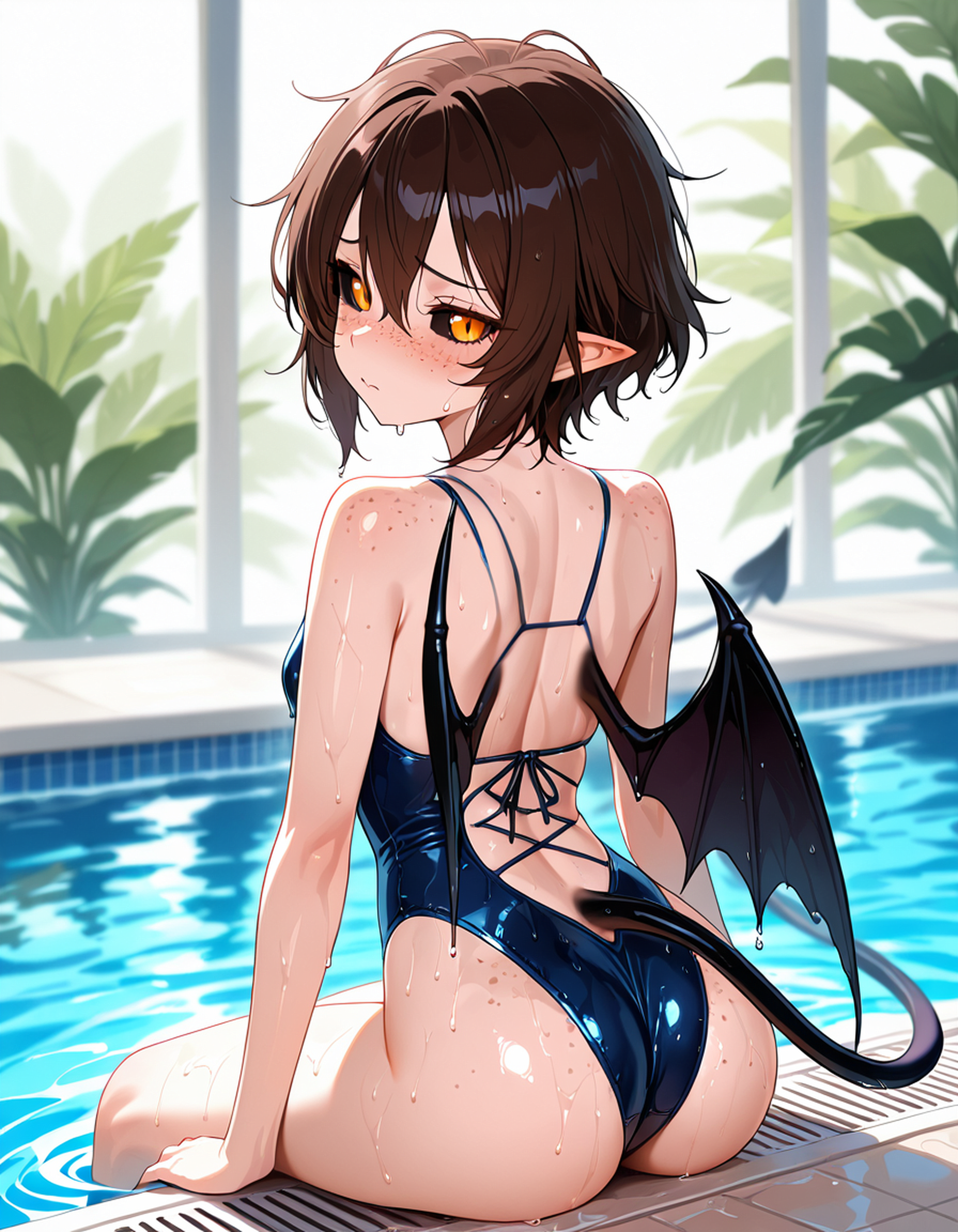 Academy Pool