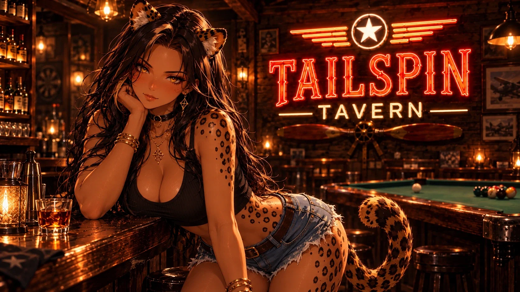 Tailspin Tavern