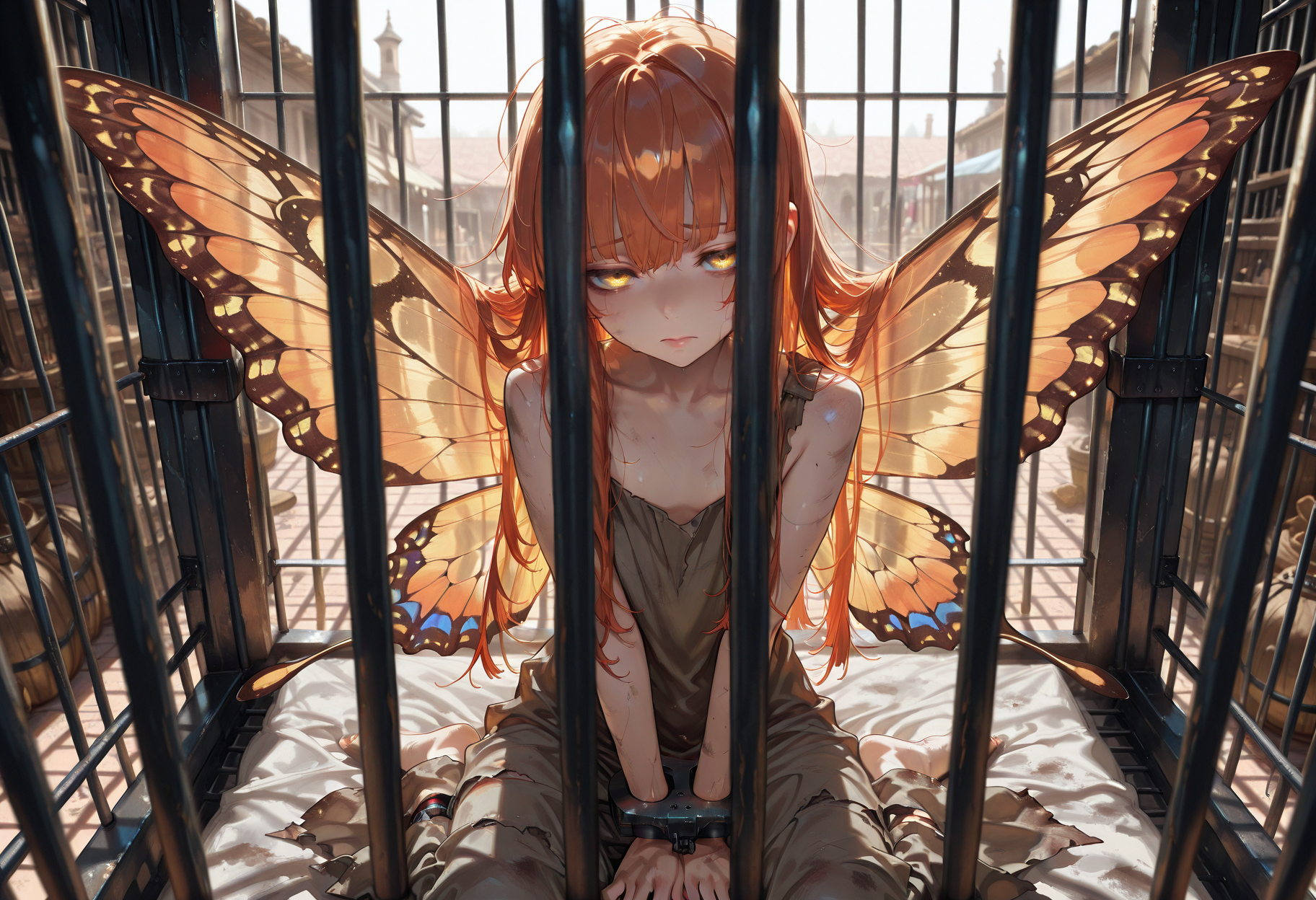 scene