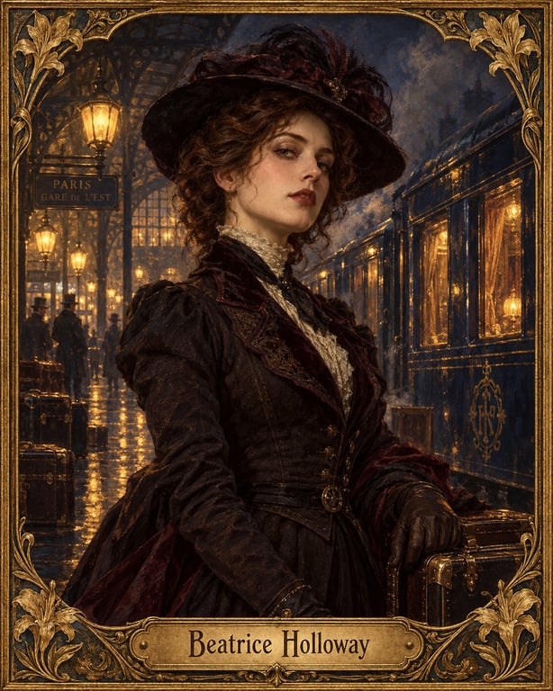 Portrait Image