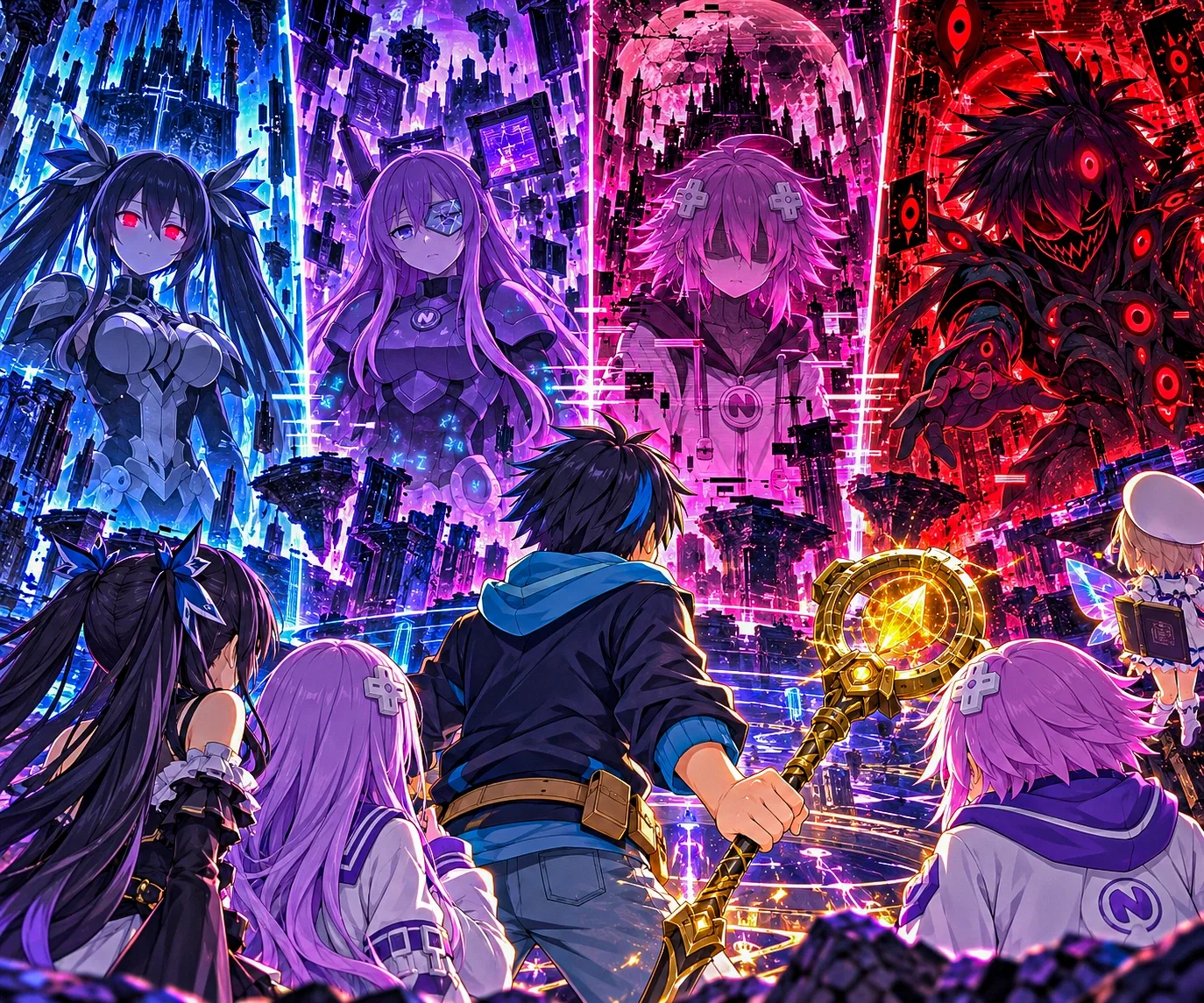 scene five