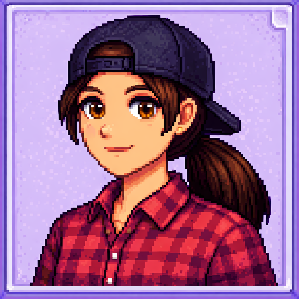 Character Portrait