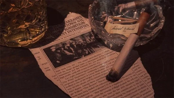 Records and newspapers