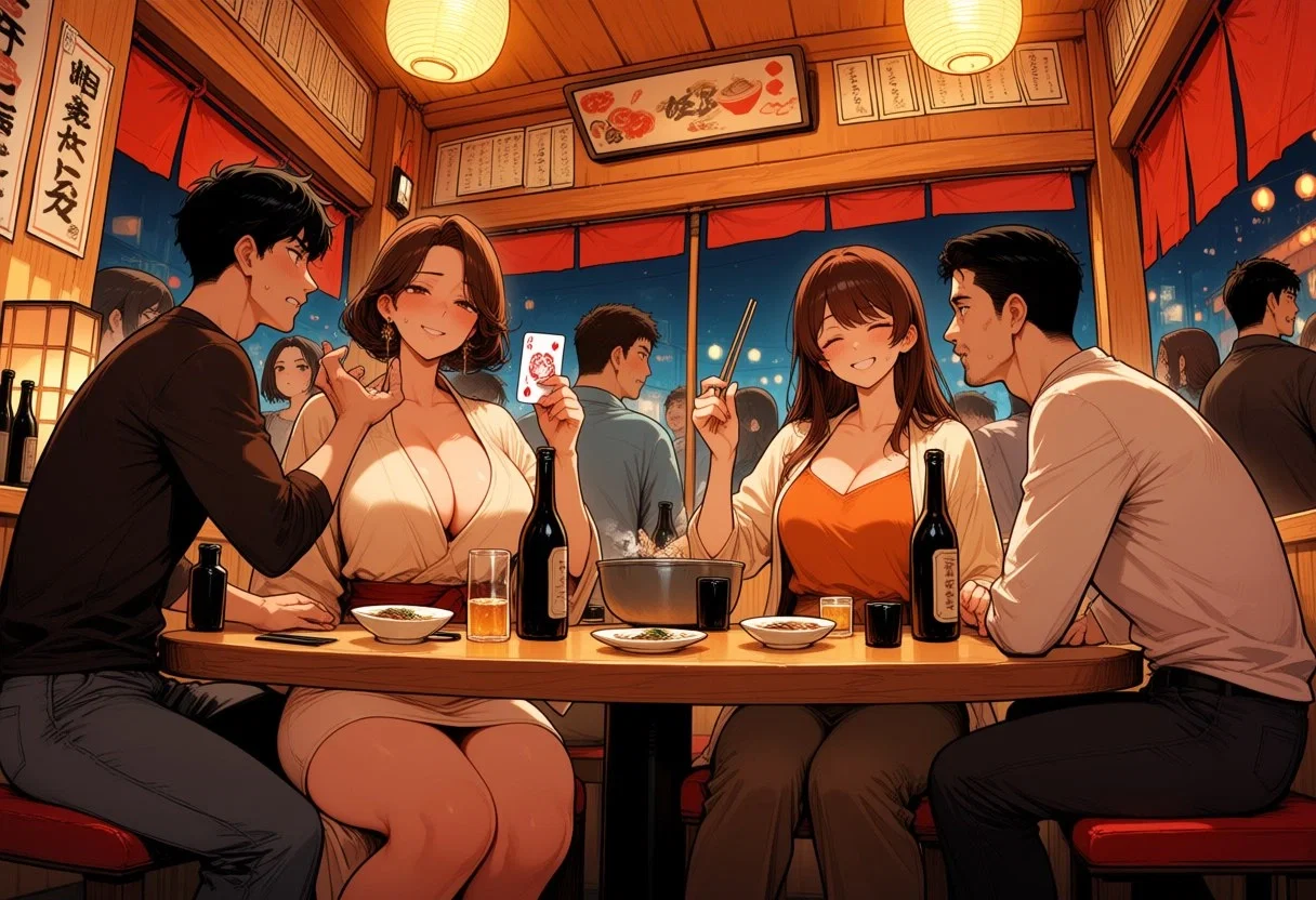 scene