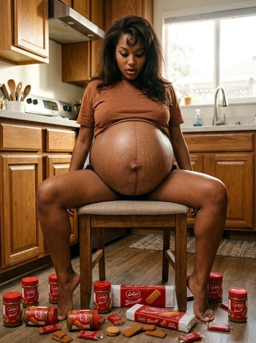 stuffed/food baby state