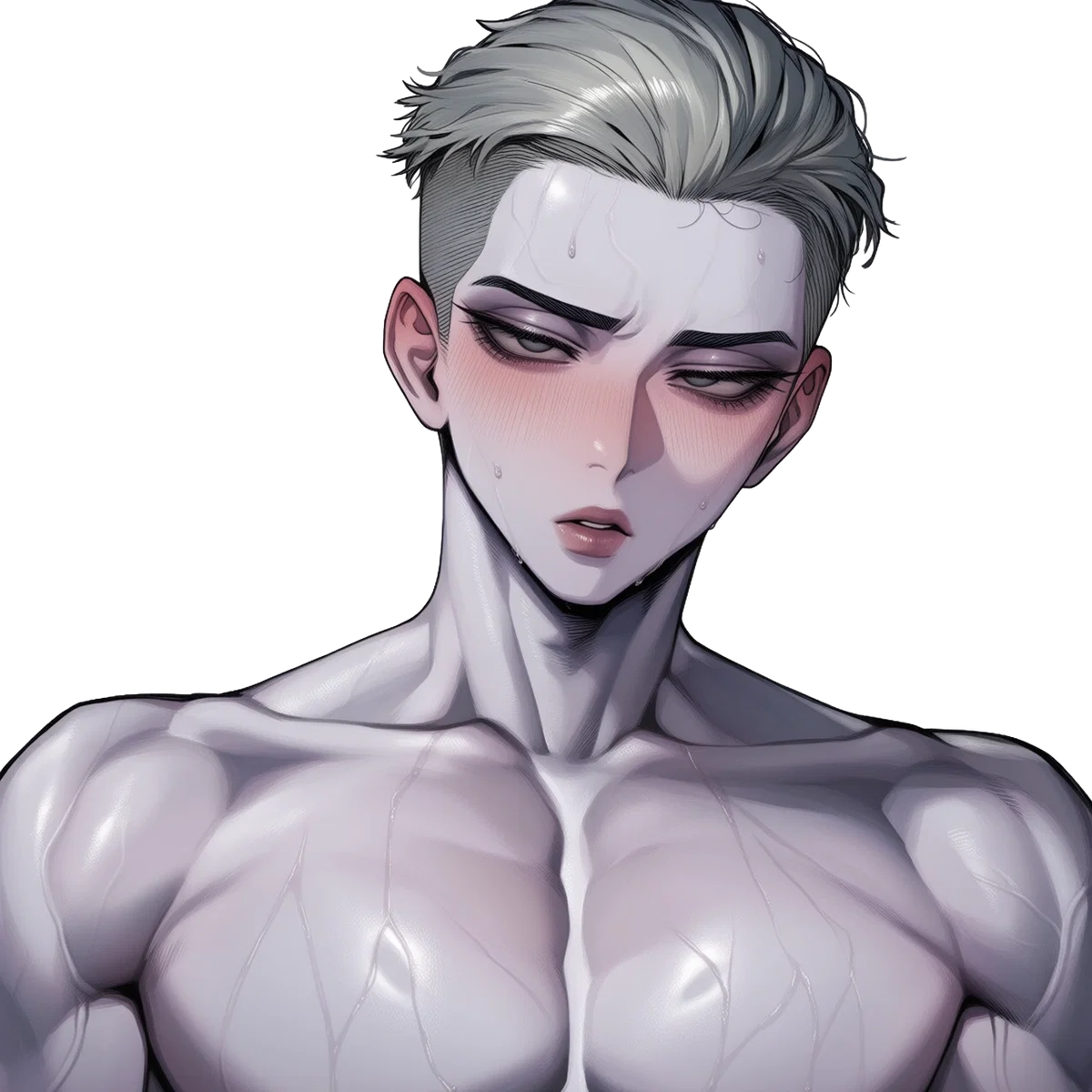 Male-BlushingEmotional