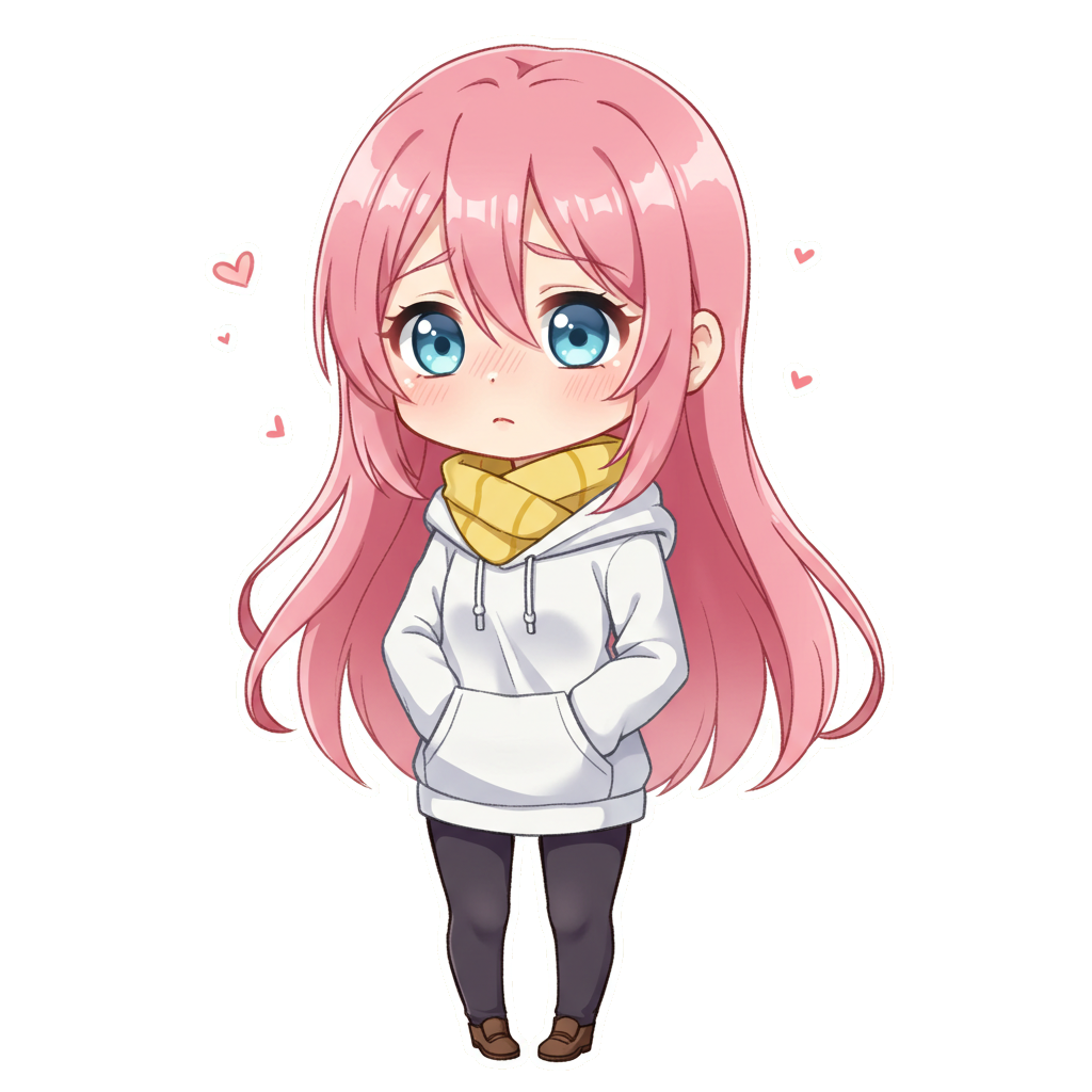 Kristin Chibi 1