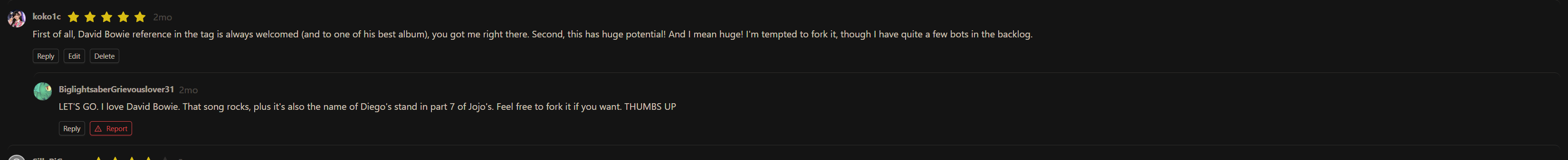permission
