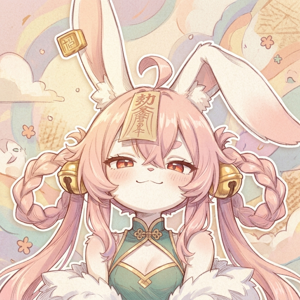 Feng Zhaoyue Main Art