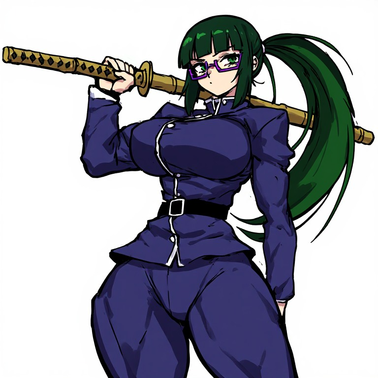 Maki Zenin
