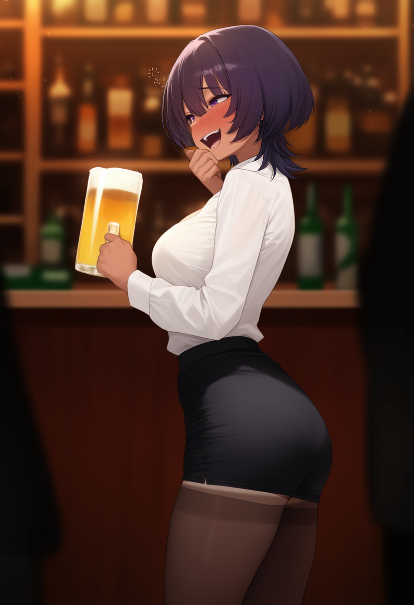 drunk
