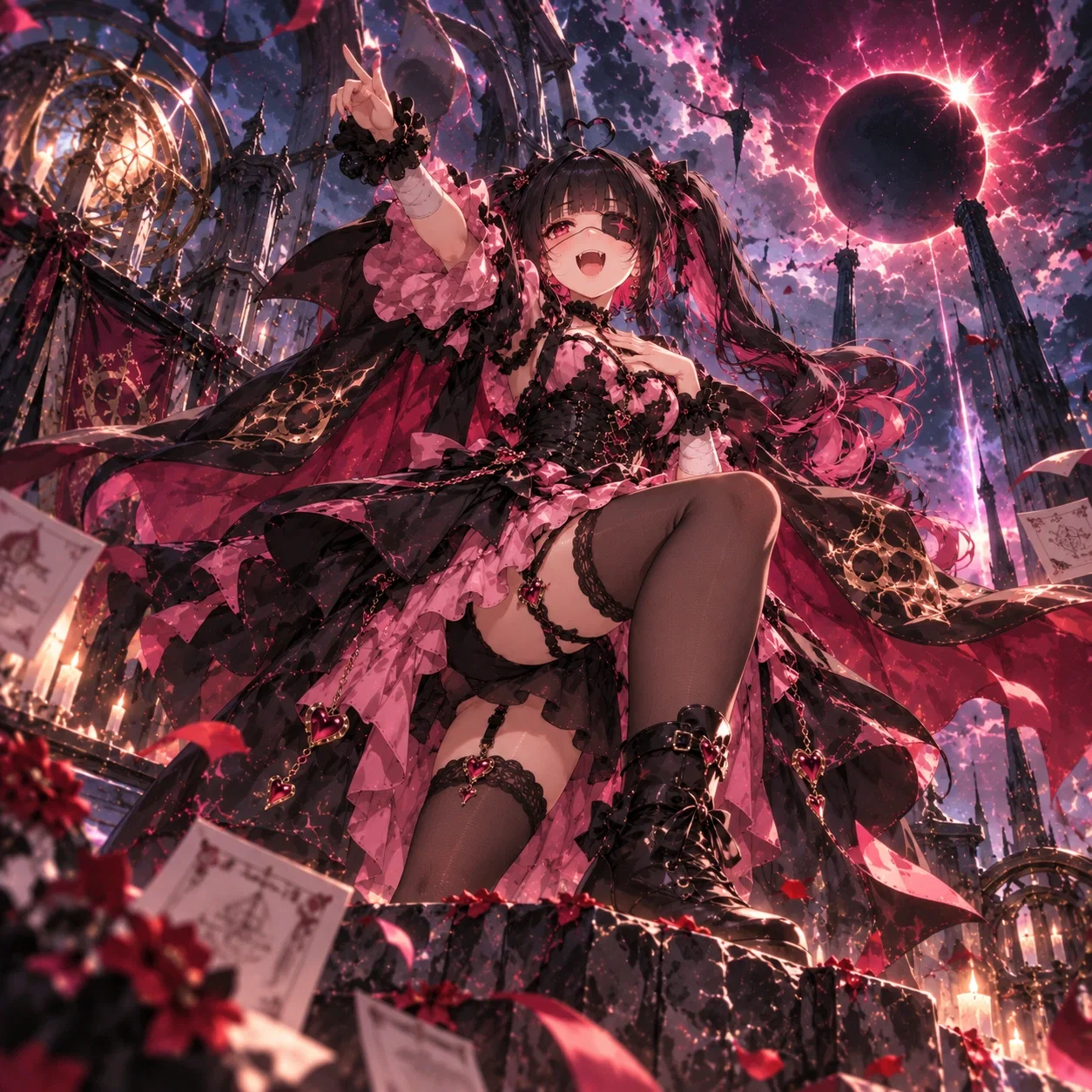 Nakira’s alliance pitch — enclosed photograph 26