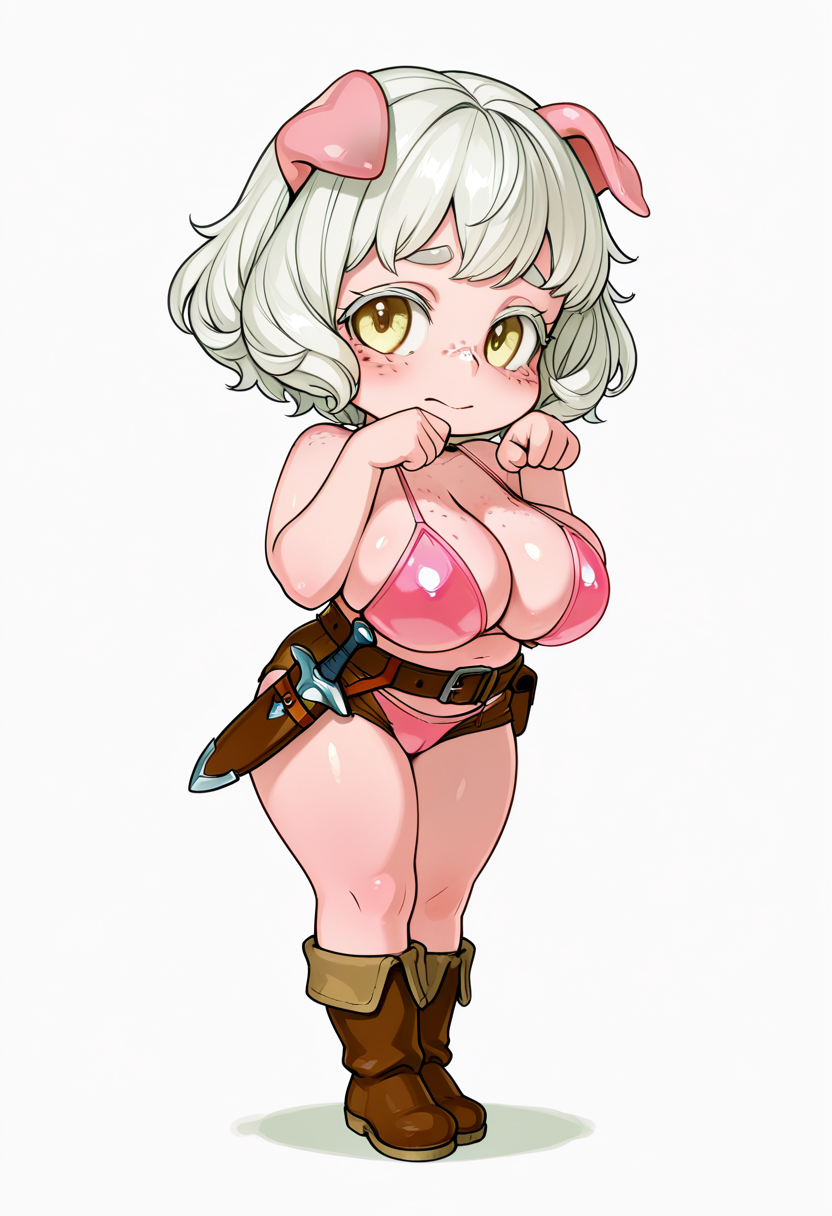 Penelope chibi