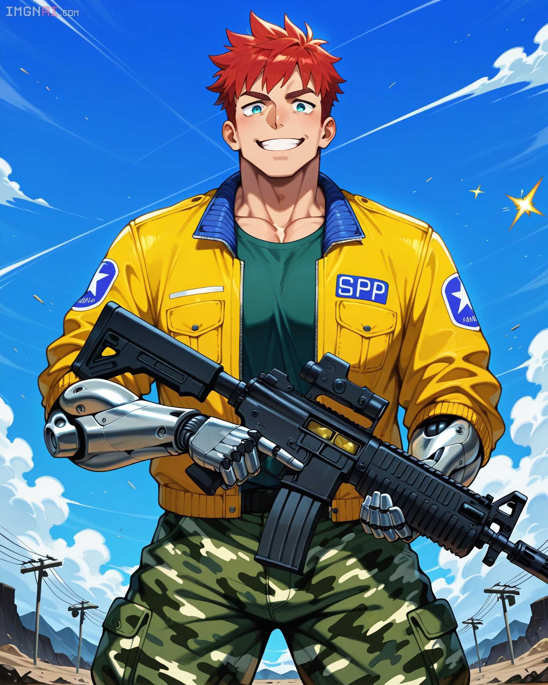Guts Smith