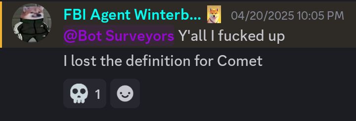 fuck up