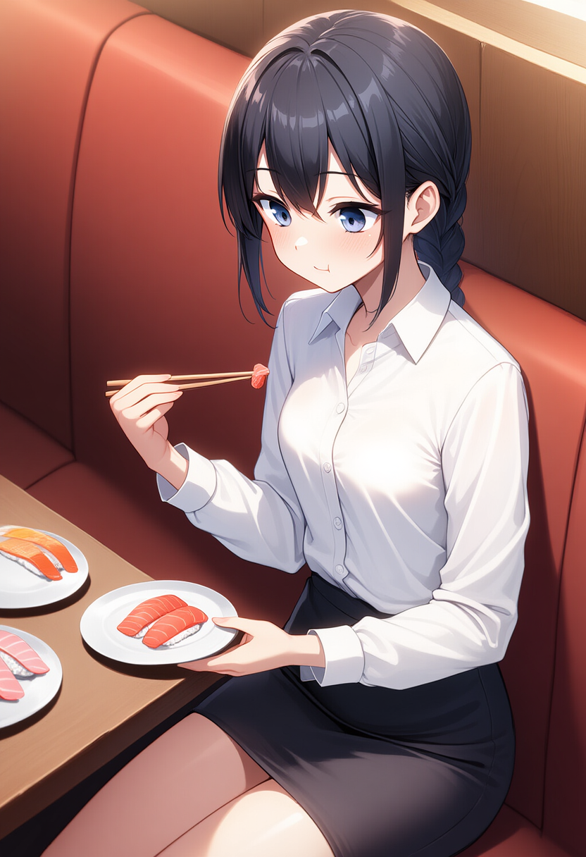 eating