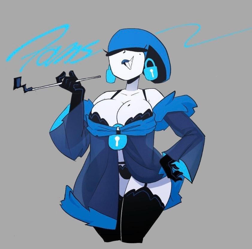 OnlyFans ver. Of Queen