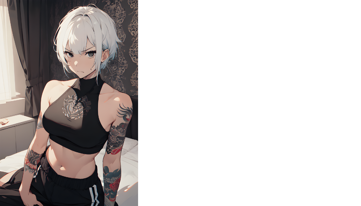 H