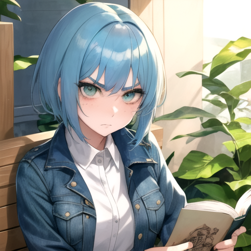 N